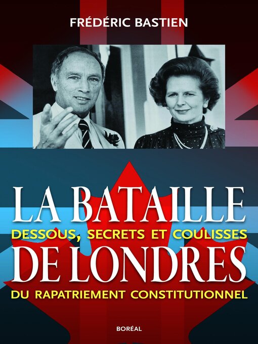 Title details for La bataille de Londres by Frédéric Bastien - Available